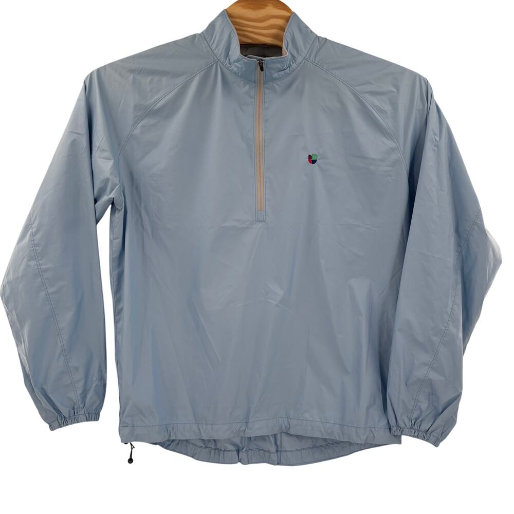 Peter Millar Large Light Blue "Wind" Univision 1/… - image 6